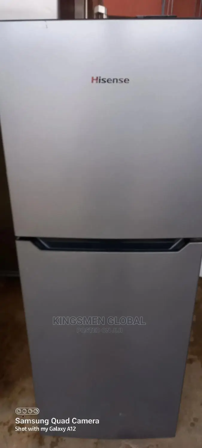 Hisense Low Energy Fridge-Freezer