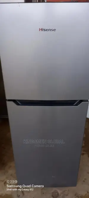 Hisense Low Energy Fridge-Freezer