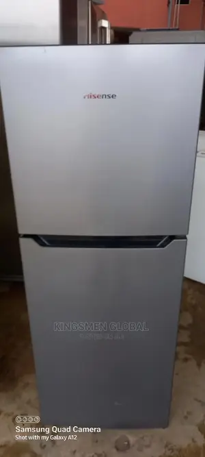 Hisense Low Energy Fridge-Freezer