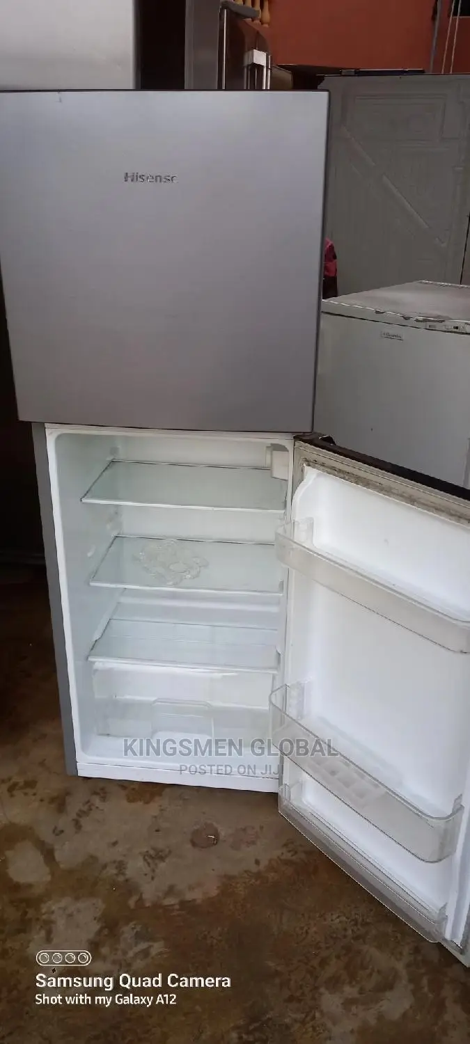 Hisense Low Energy Fridge-Freezer
