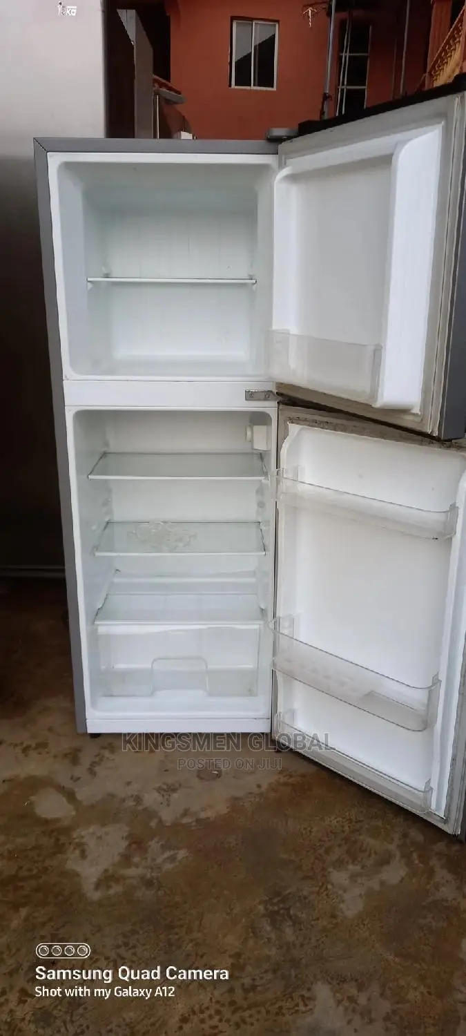 Hisense Low Energy Fridge-Freezer