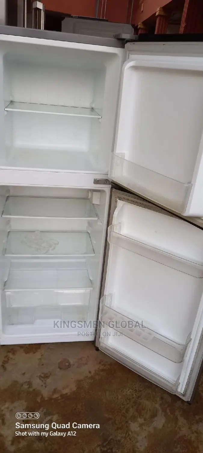Hisense Low Energy Fridge-Freezer