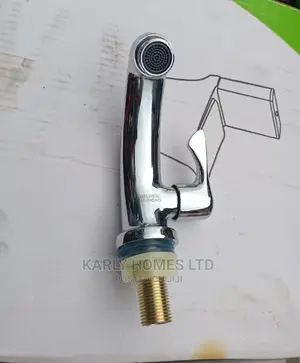 Brass Basin Tap