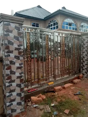 Stainless Gate