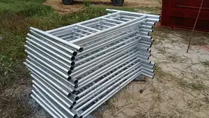 Strong Mobile Iron Scaffolding