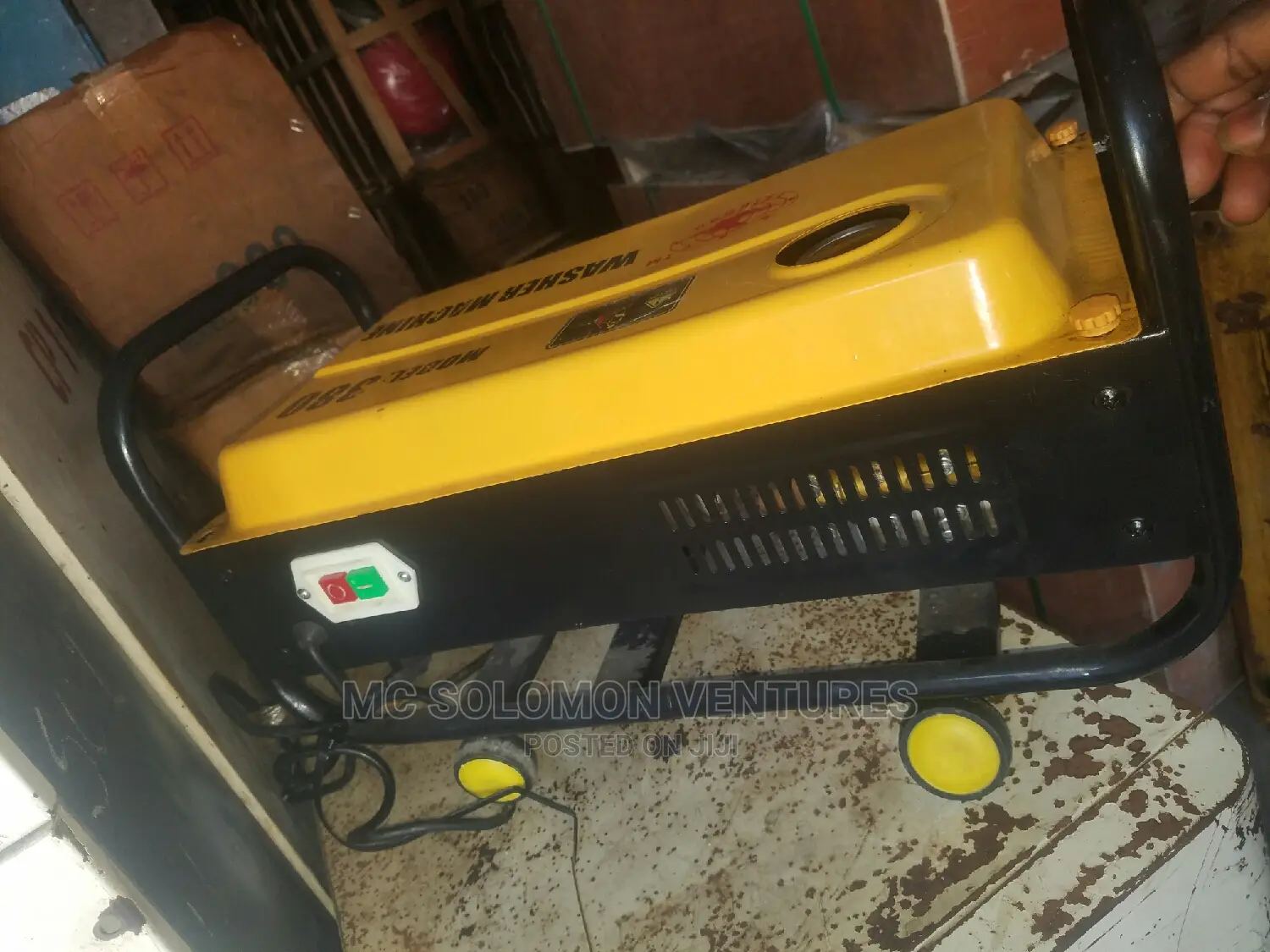 Original Car Washing Machine Available
