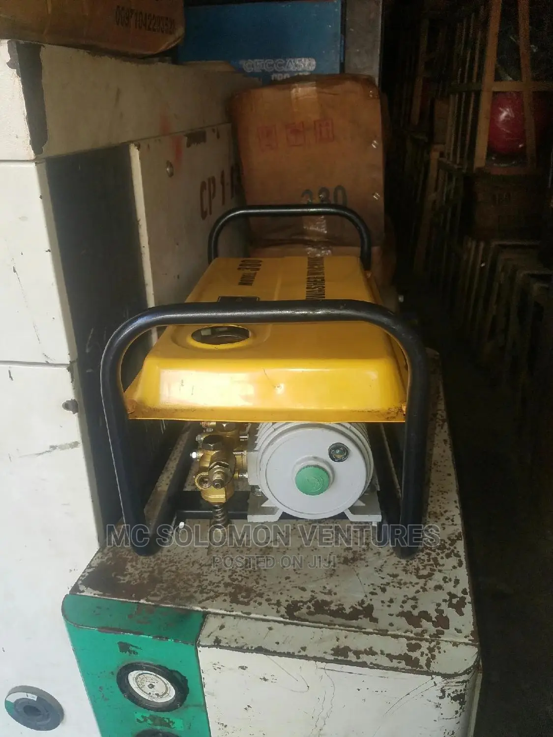 Original Car Washing Machine Available