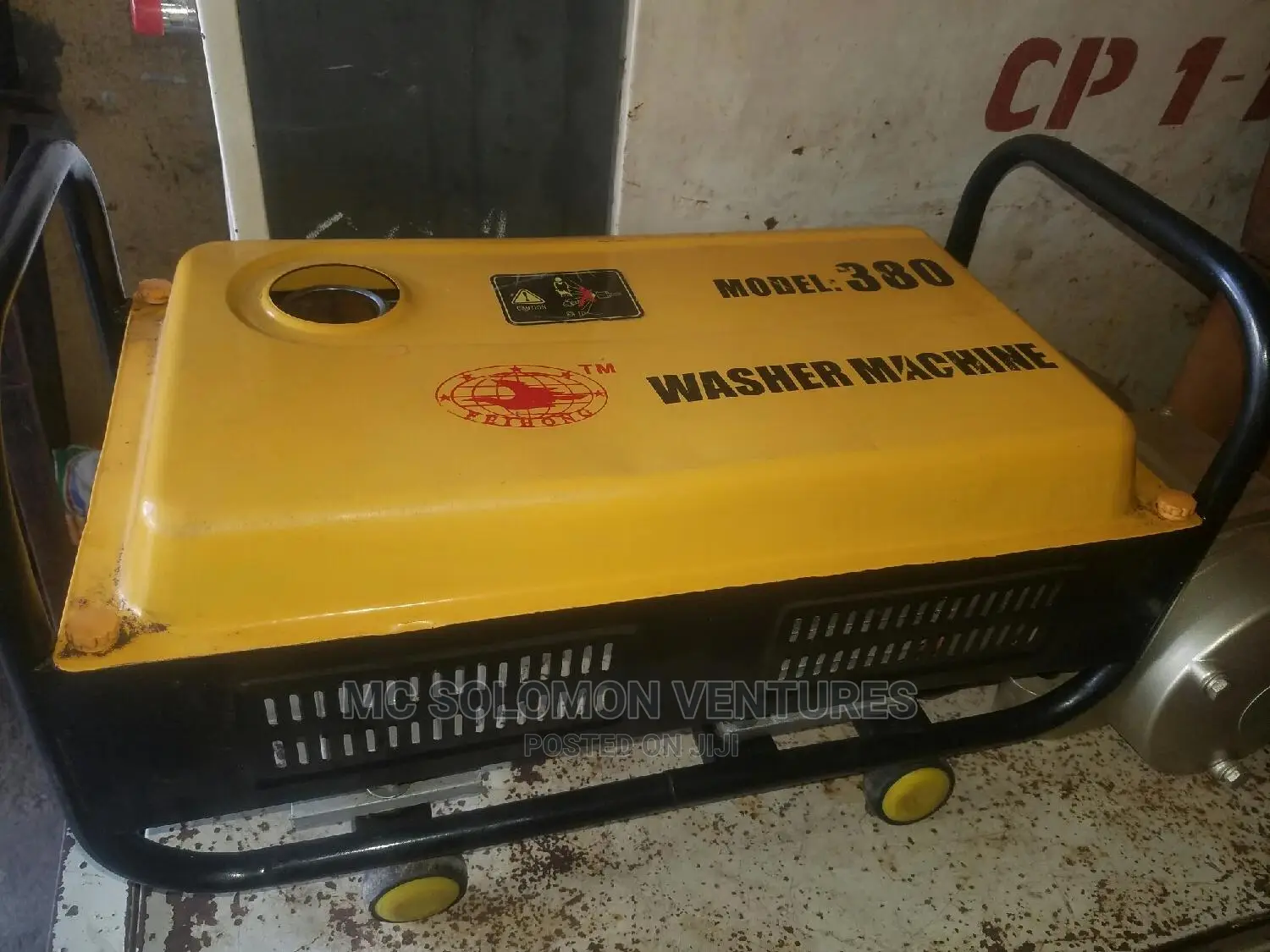 Original Car Washing Machine Available