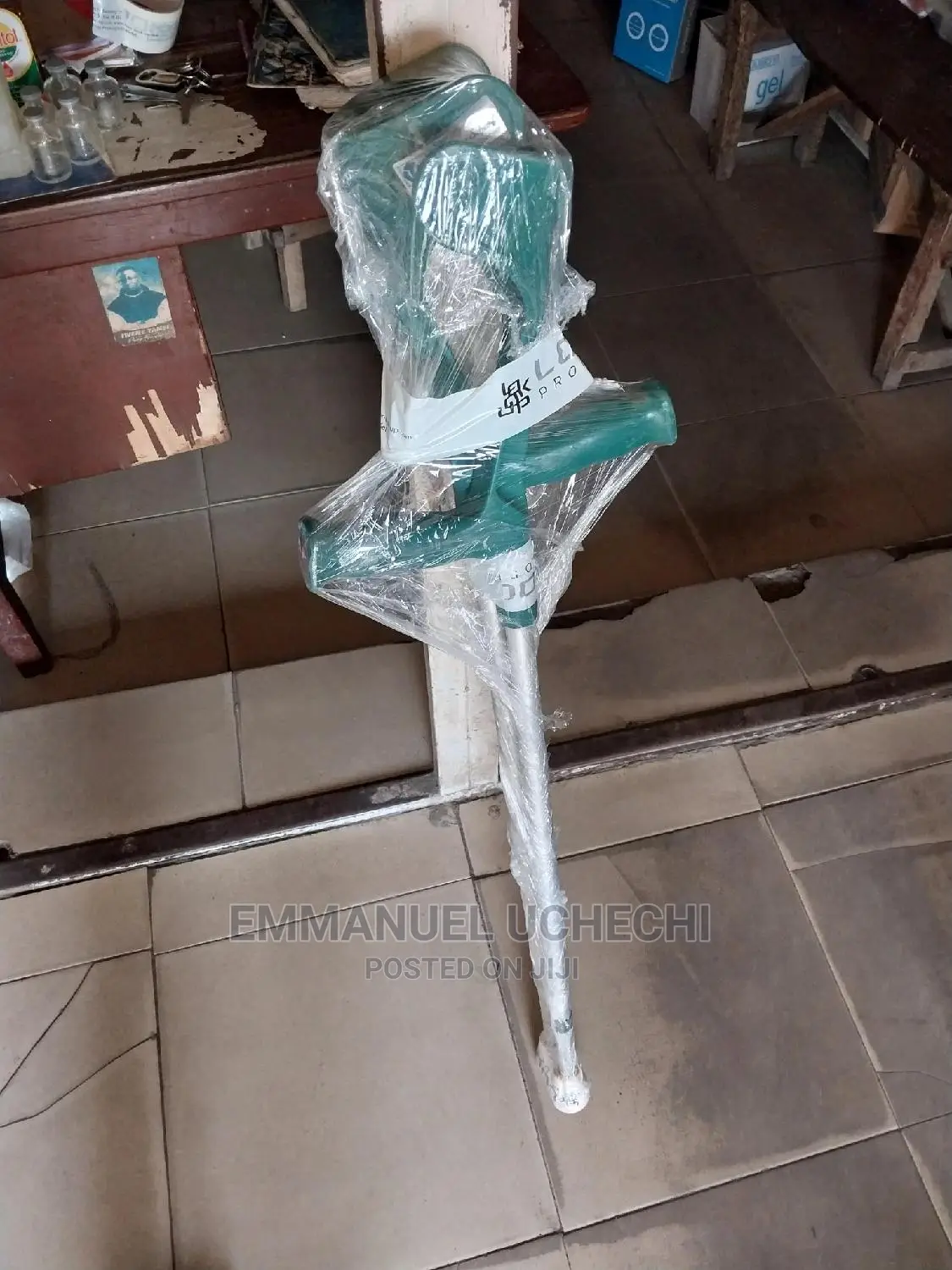 Elbow Crutches