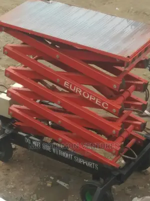 Scissors Lift 6mm Available