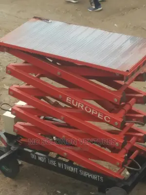 Scissors Lift 6mm Available
