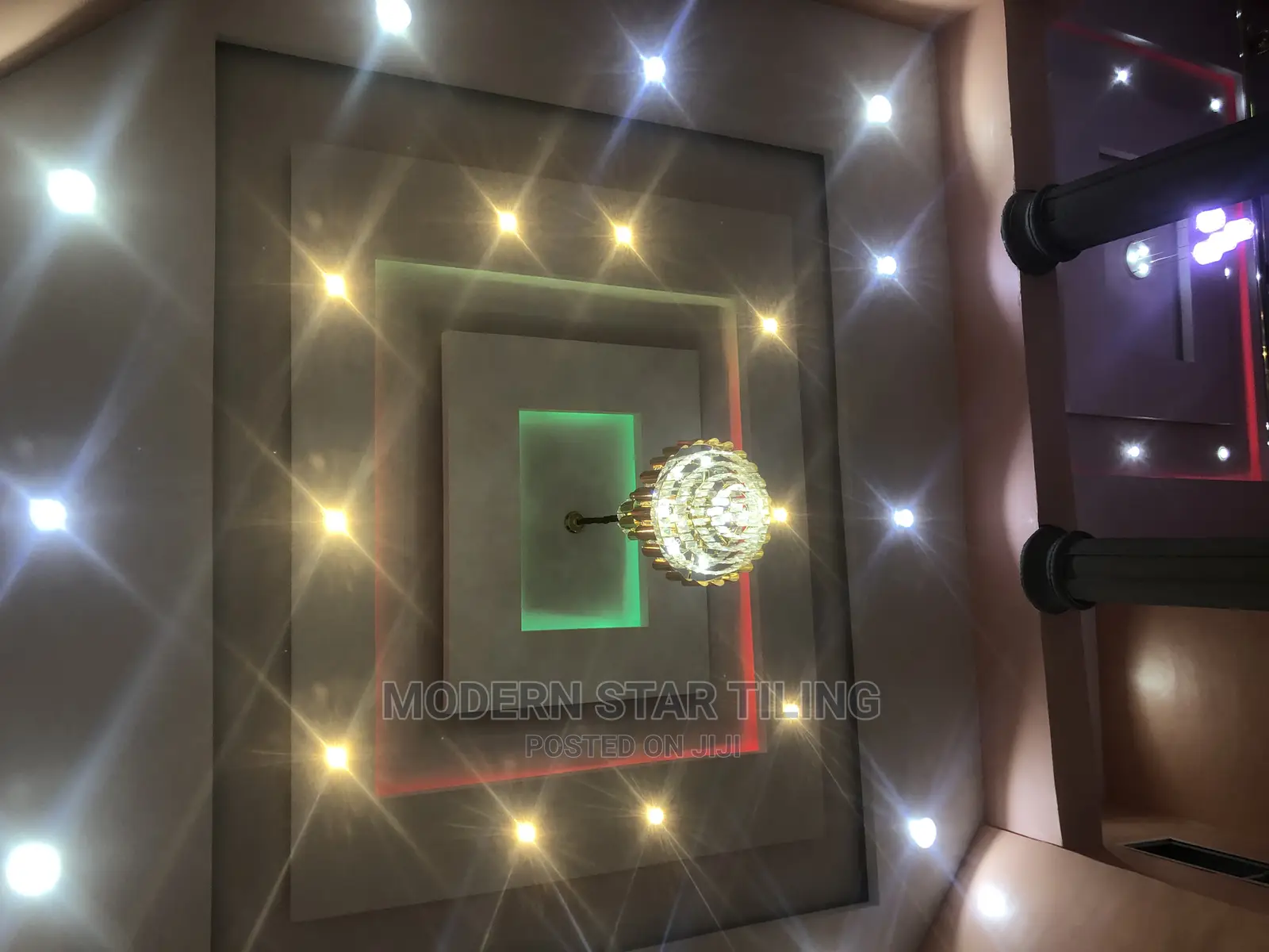 Pop Installation