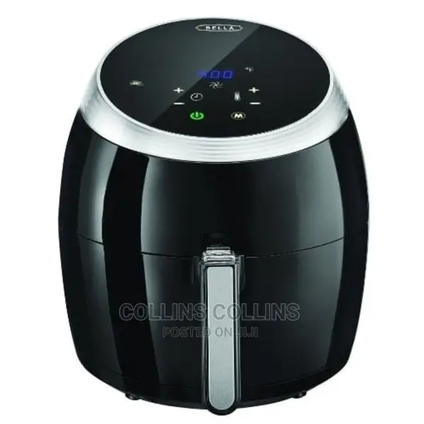 Ambiano 5L Digital Air Fryer in Ojo Kitchen Appliances, Collins Collins Jiji.ng