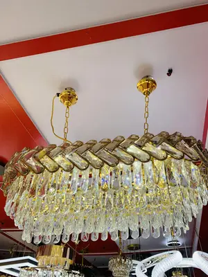Crystal Chandelier By600 Very Quality And Bright