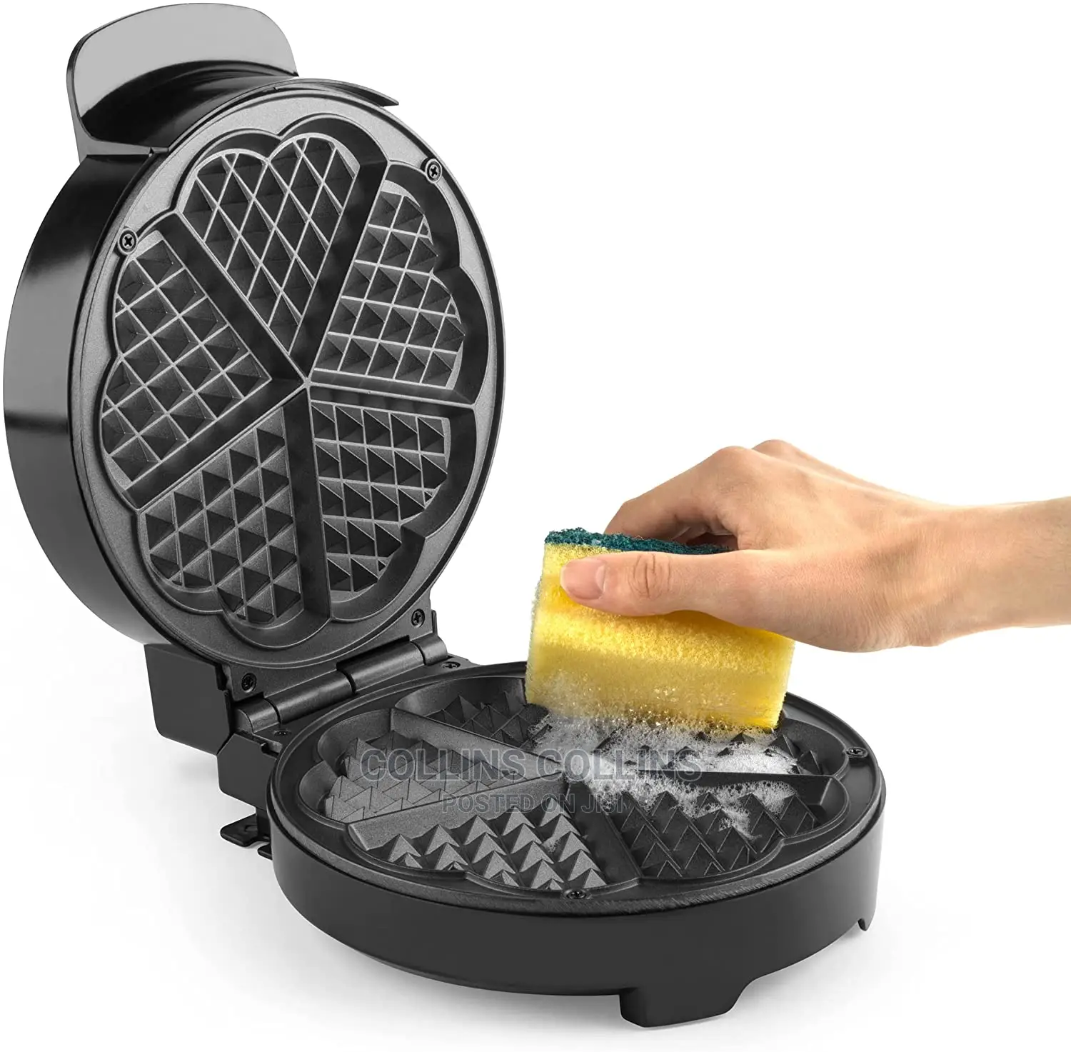 Progress Waffle Maker