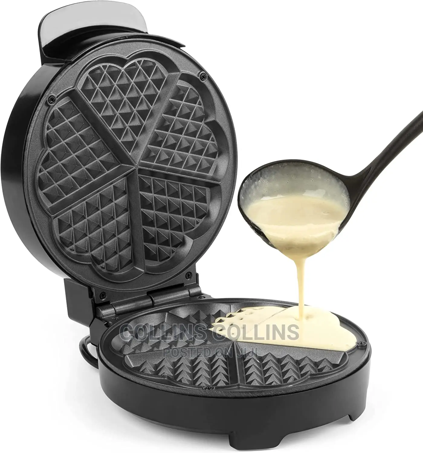 Progress Waffle Maker