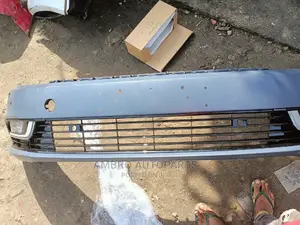 Complete Bumber Volkswagen Passat Cc 2014