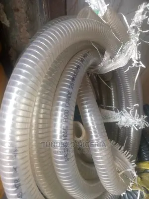 Transparent Suction Hose 2",3",4",6" and 8"