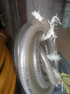 Transparent Suction Hose 2",3",4",6" and 8"