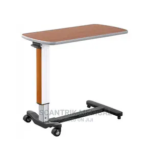 High Quality Overbed Hospital Table