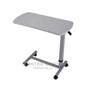 Medical Movable Bedside Foldable Table