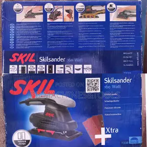 Orbital Sander Skil