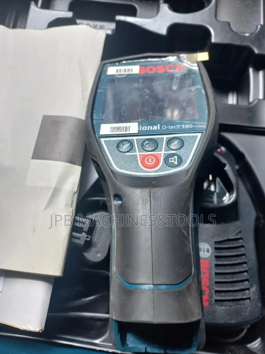 Detecting/Digital Wall Floor Scanner Bosch D-Tect 120