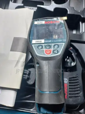 Detecting/Digital Wall Floor Scanner Bosch D-Tect 120