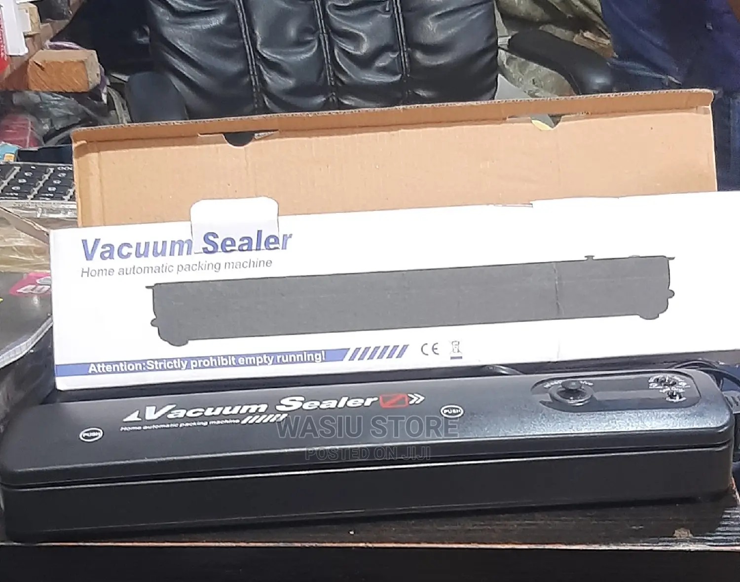 Automatic Vacuum Sealer
