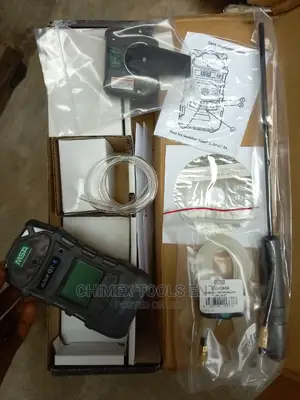 M. S a Mutilgas Detector USA Brand