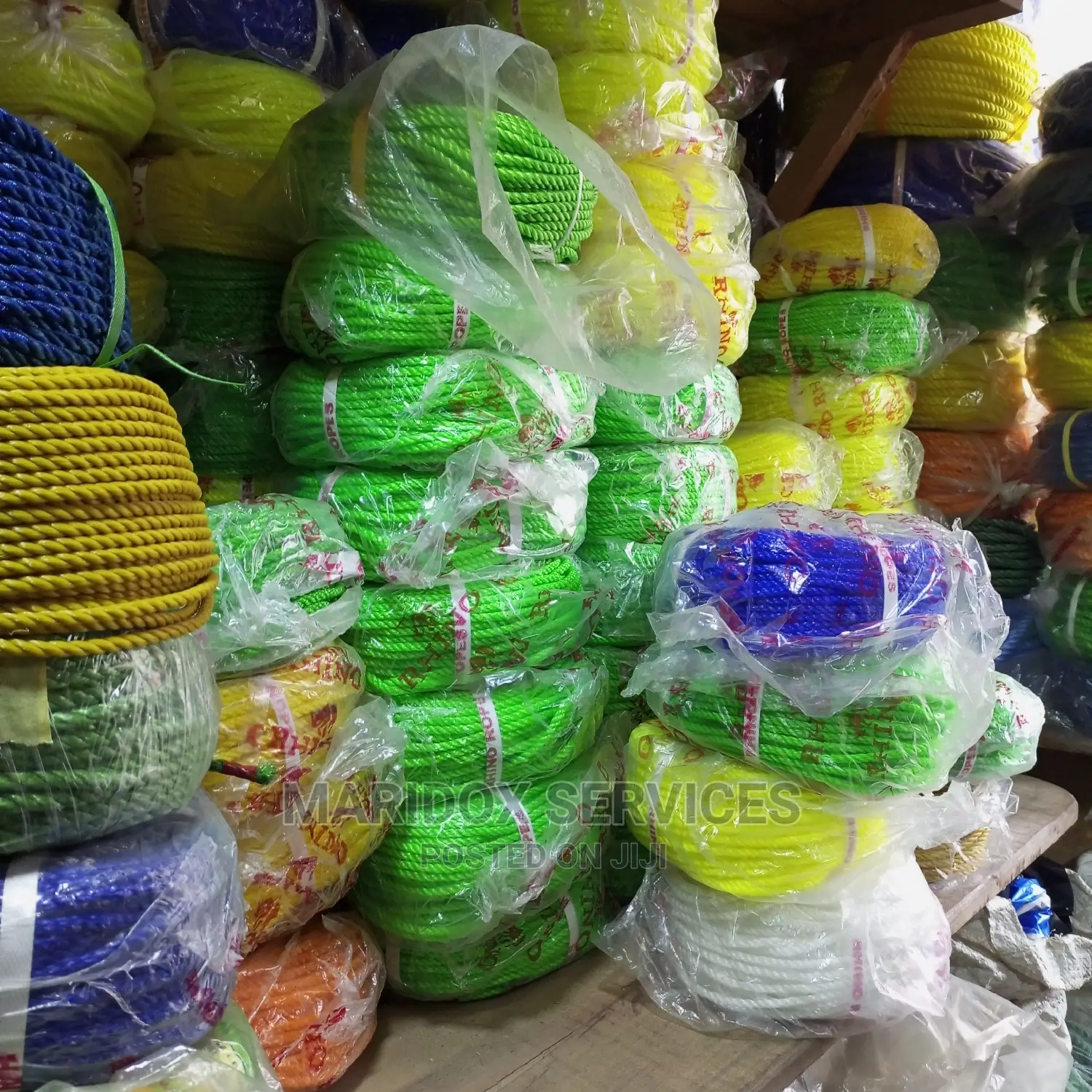 10mmx100 Marine Rope