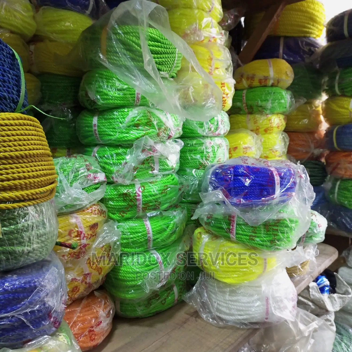 Marine Rope 10mmx100
