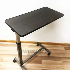 Hot Selling Medical Bedside Foldable Table