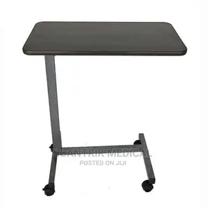 New Arrival Quality Medical Overbed Table