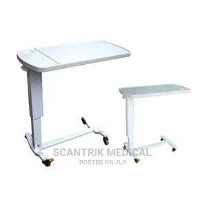 Low Maintenance Hospital Bedside Table