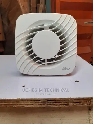 Heat Extractor Fans for Toilet