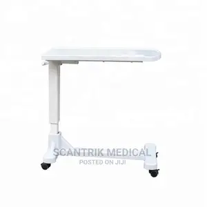 Factory Direct Sale Hospital Overbed Table