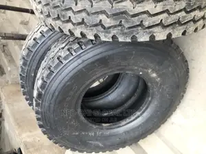 Quality Tires for Trucks Doupro 12.00R22.5