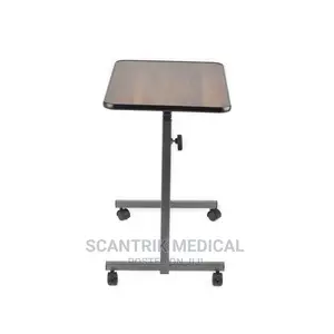 Professional Use Hospital Overbed Table