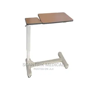 Rolling Style Hospital Table