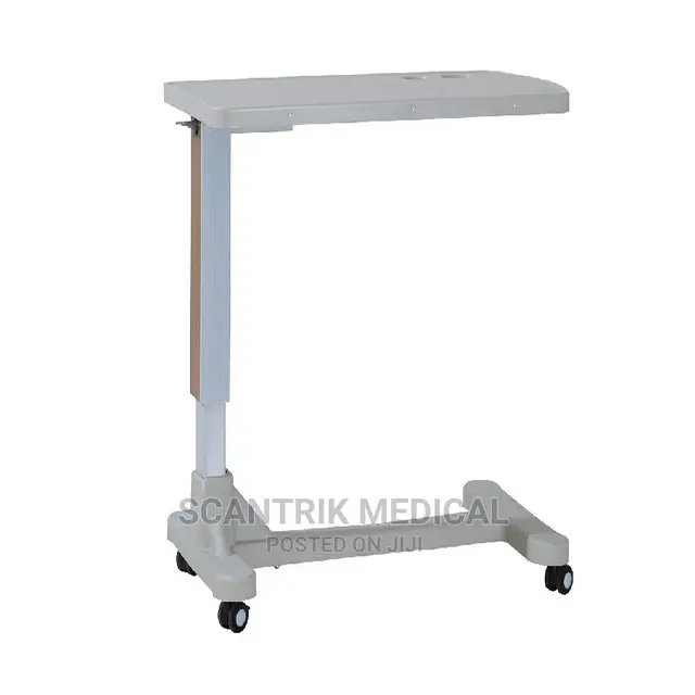 Simple Mobile Smart Bedside Table