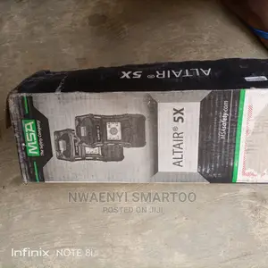 5x Gas Detector