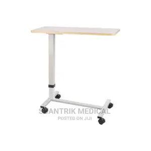 Clinical Equipment Overbed Table for the Elderly