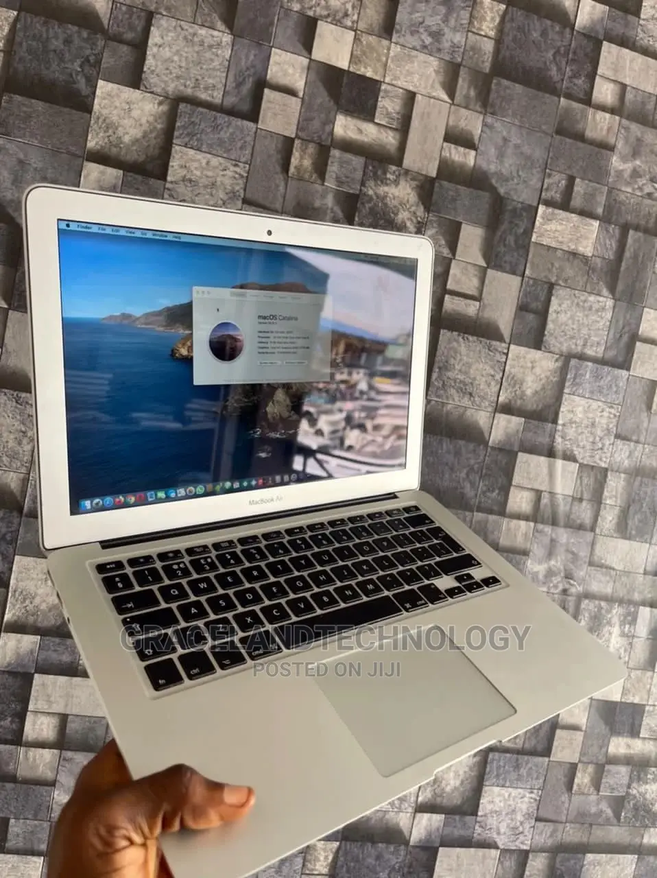 Laptop Apple MacBook 2015 8GB Intel Core i5 SSD 128GB