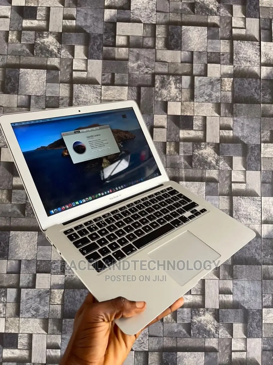 Laptop Apple MacBook 2015 8GB Intel Core i5 SSD 128GB