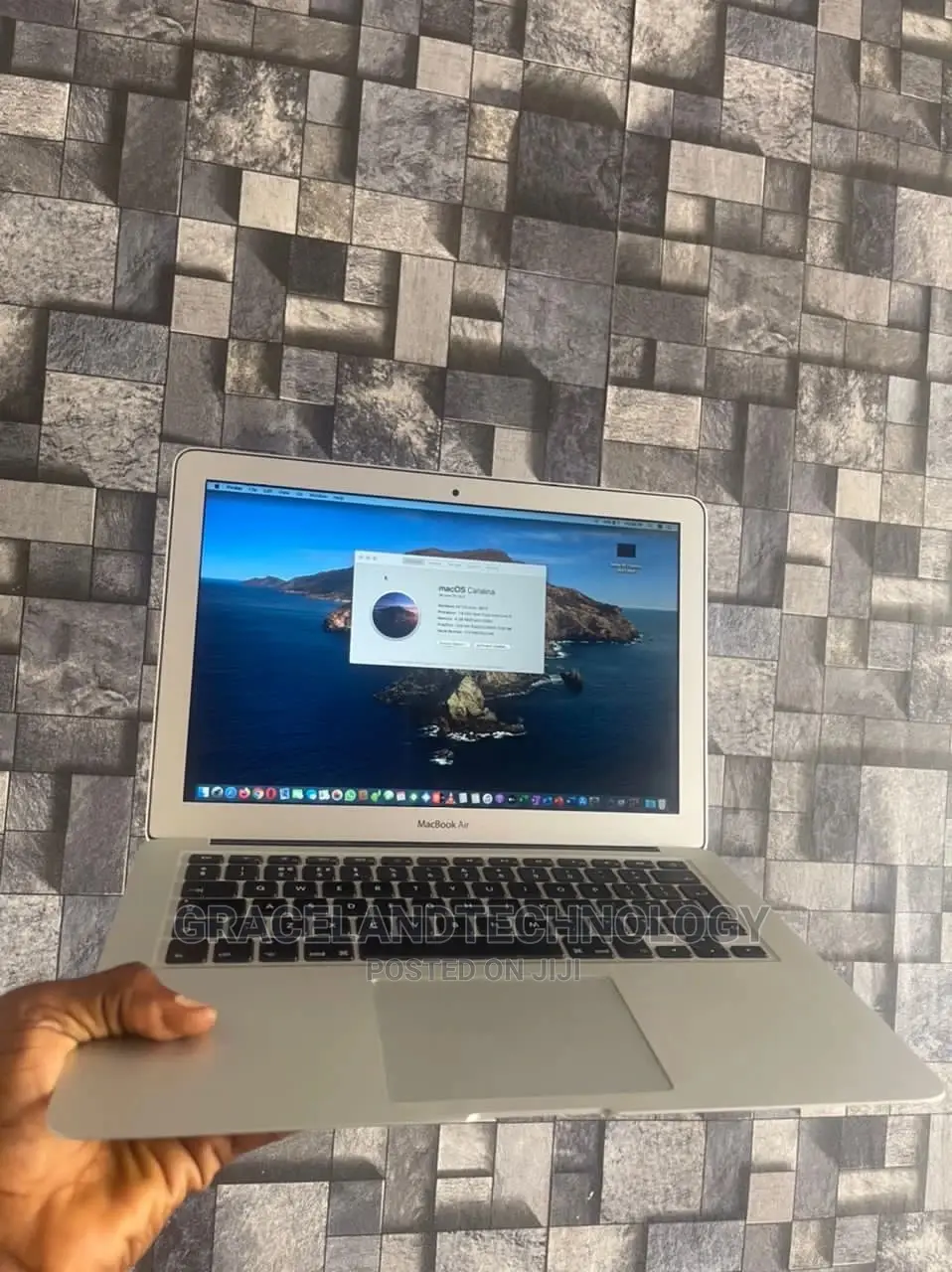 Laptop Apple MacBook 2015 8GB Intel Core i5 SSD 128GB