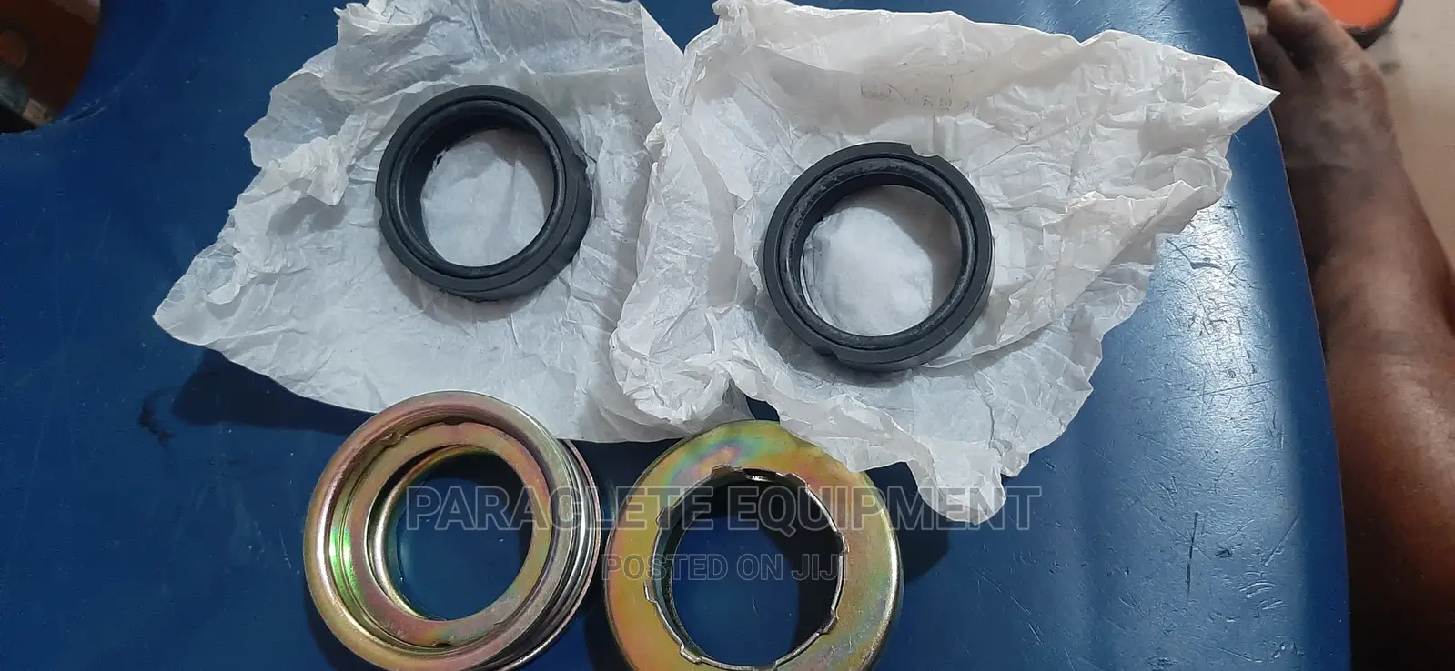Lyb 2000 Mechanical Seal
