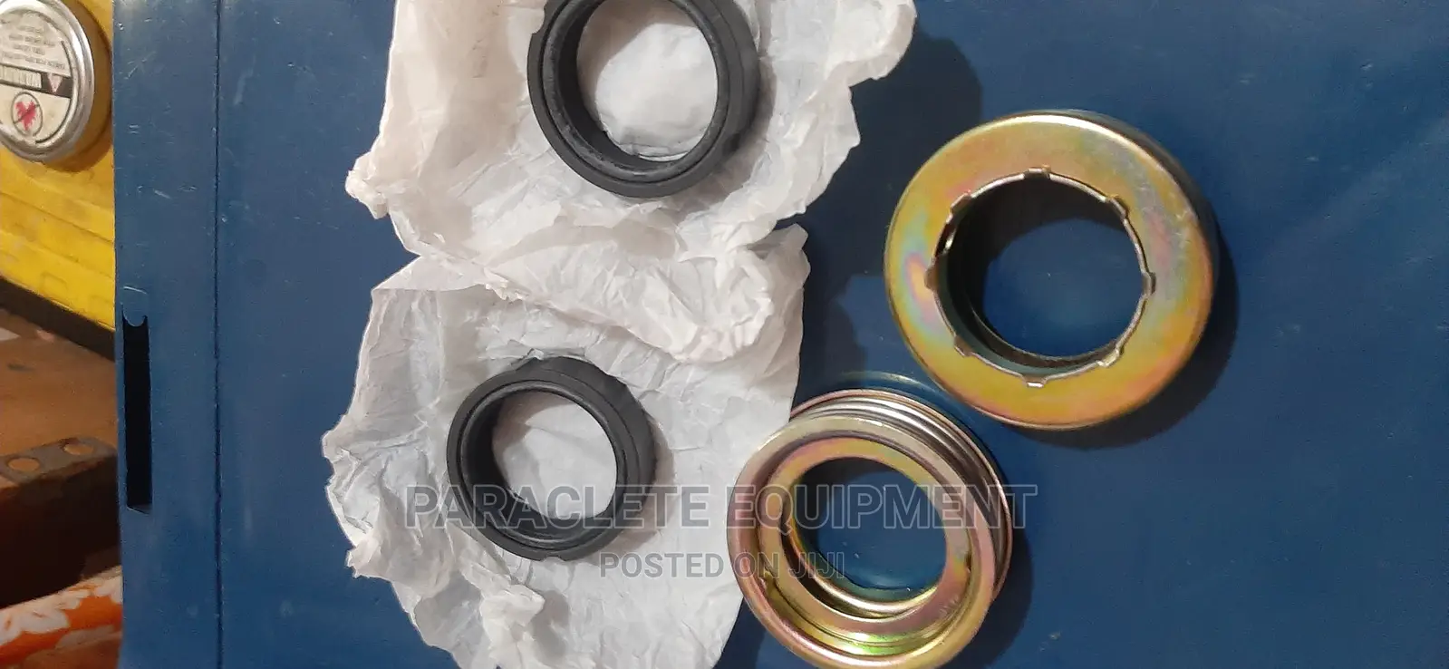 Lyb 2000 Mechanical Seal