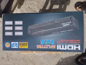16 Port Hdmi Splitter