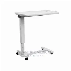 Swivel Bedside Hospital Table